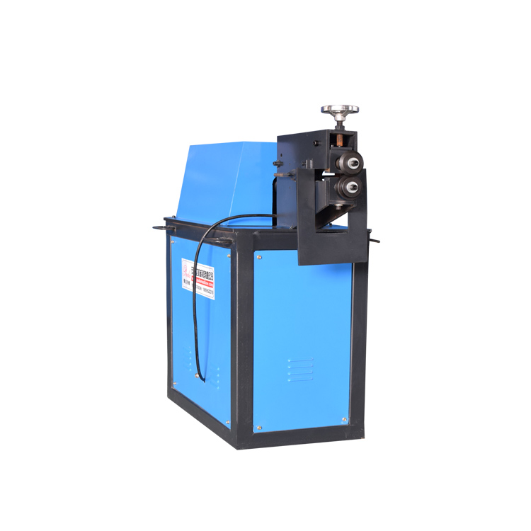 Rotary beading machine