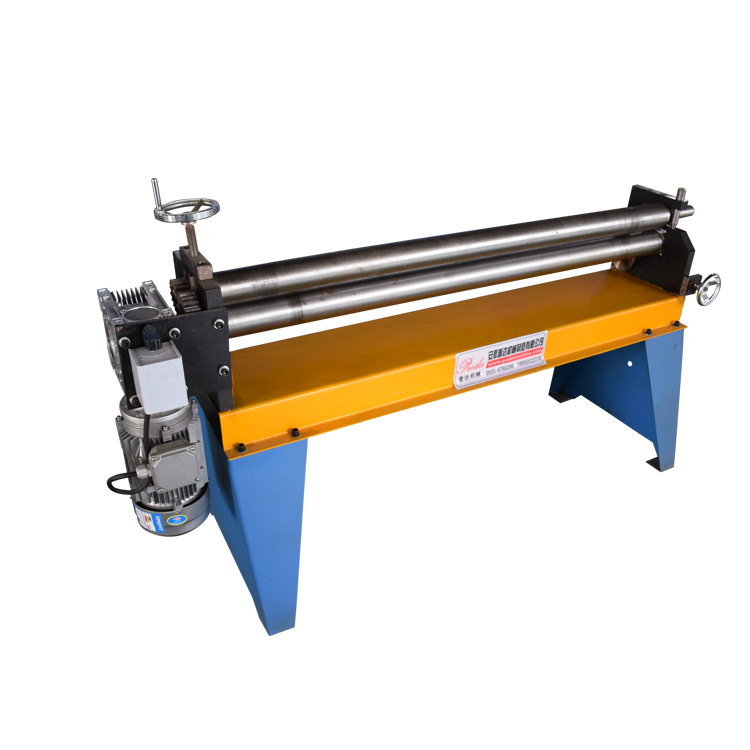 3roller rolling machine